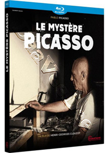 The Mystery of Picasso | Le Mystre Picasso  |   Blu-Ray
